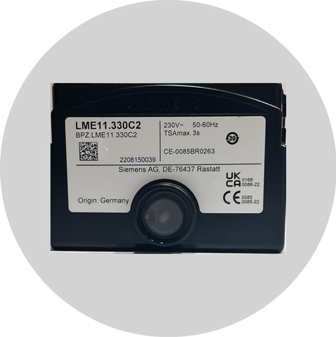 Burner Sequence Controller