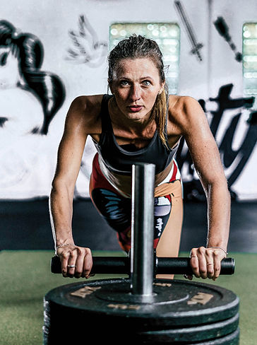 6 Wochen Bootcamp Training / Fitnesschallenge