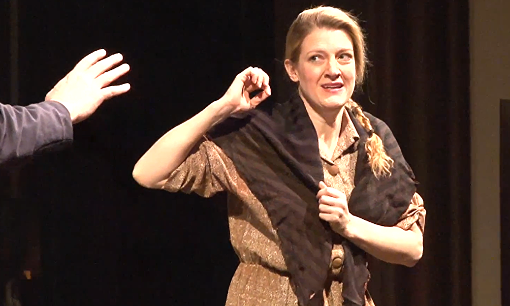 Susannah, Act II