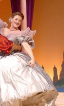 Anna, The King and I