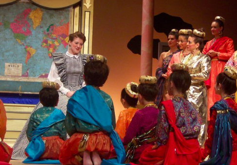 Anna, The King and I