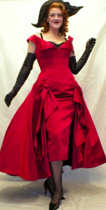 Musetta, Baz Luhrmann's Bohème
