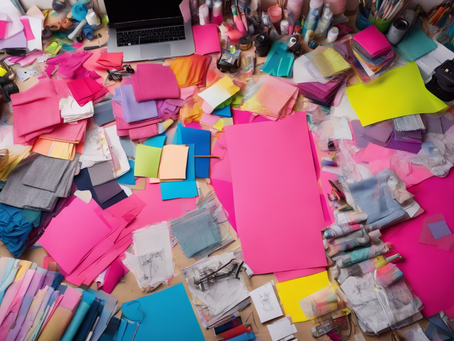 Behind-the-Scenes of Unorthodox Streetwear's Creative Process