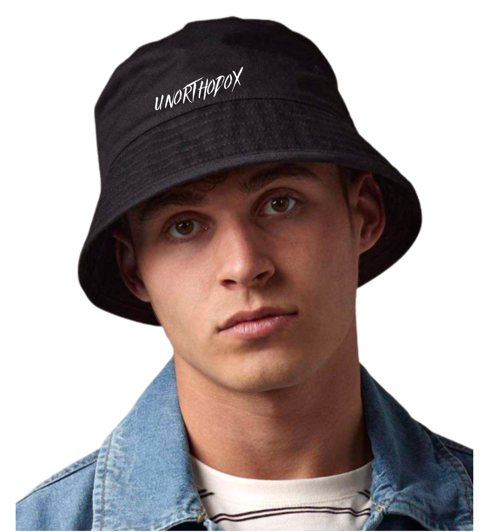 Unorthodox Bucket Hat