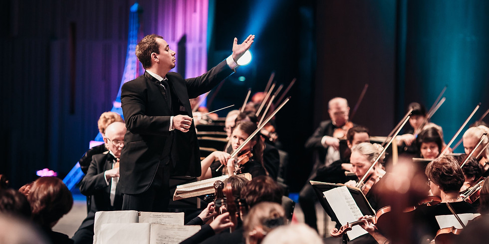 Siberian State Symphony Orchestra