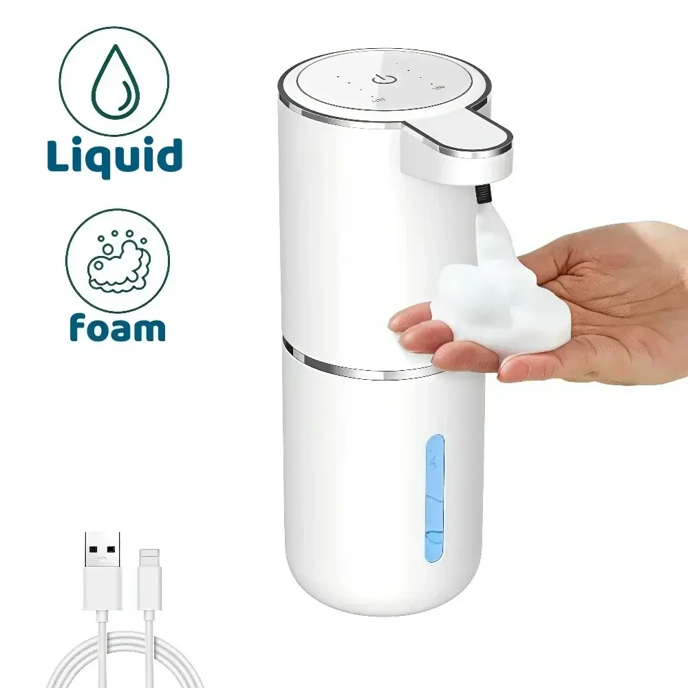 YouNuvora™ Touchless Soap Dispenser