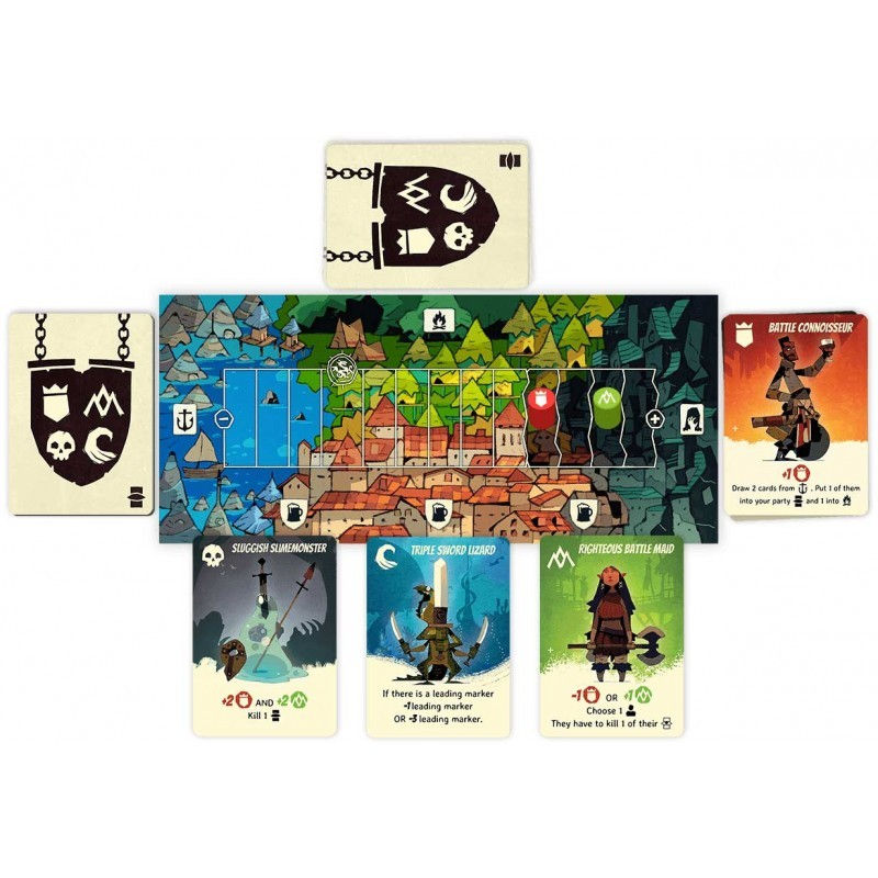 Miniature : HIDDEN LEADERS