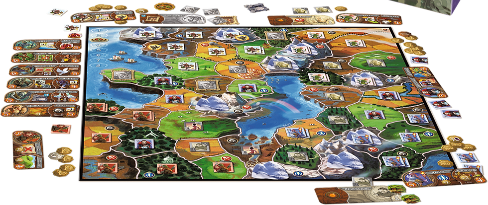 Miniature : SMALLWORLD