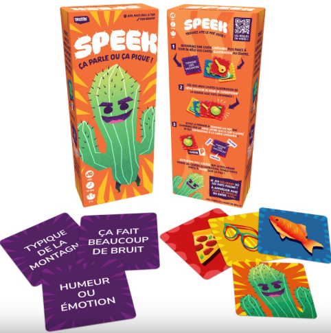 Miniature : SPEEK
