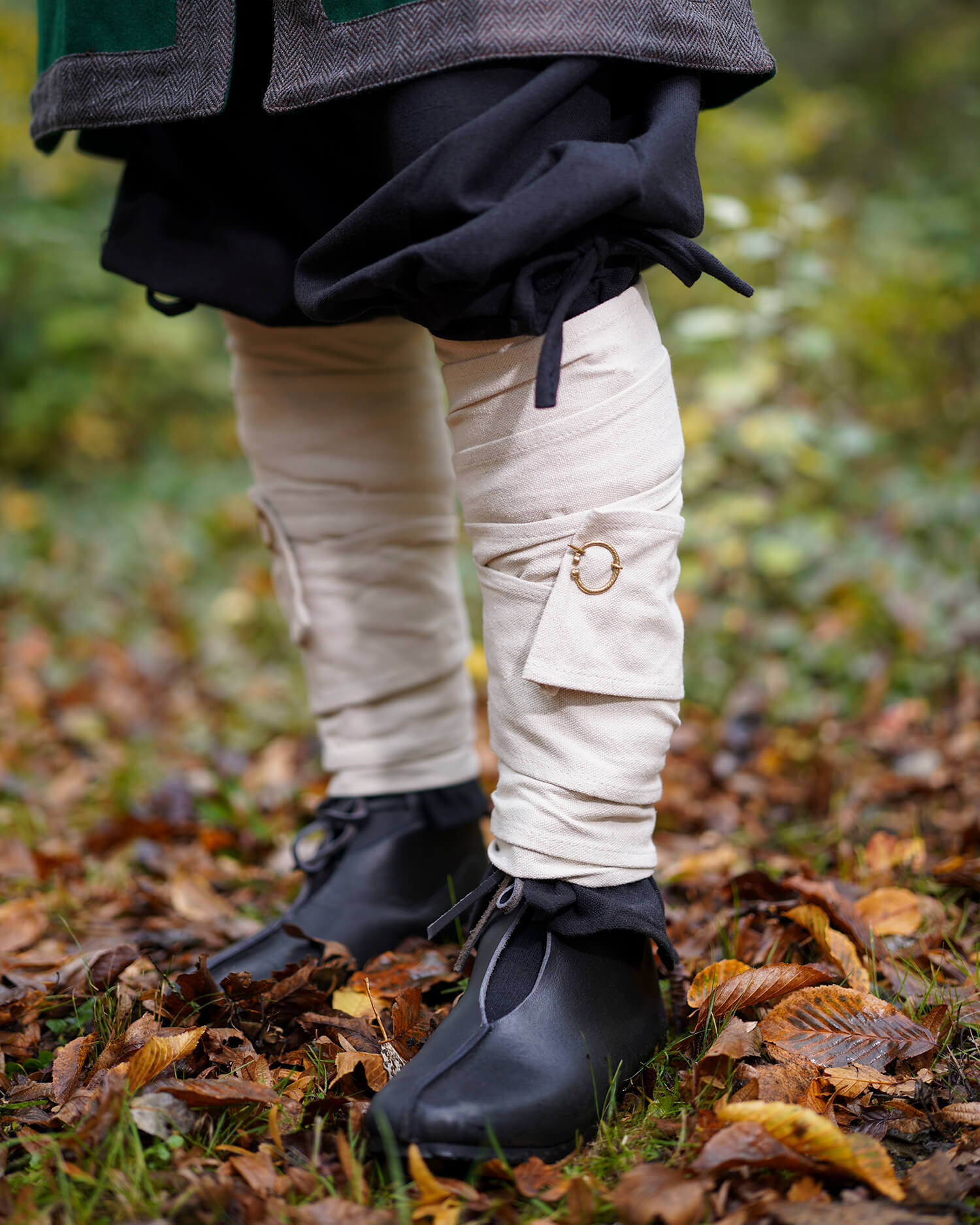 Bandes Molletières HAMOND Crème