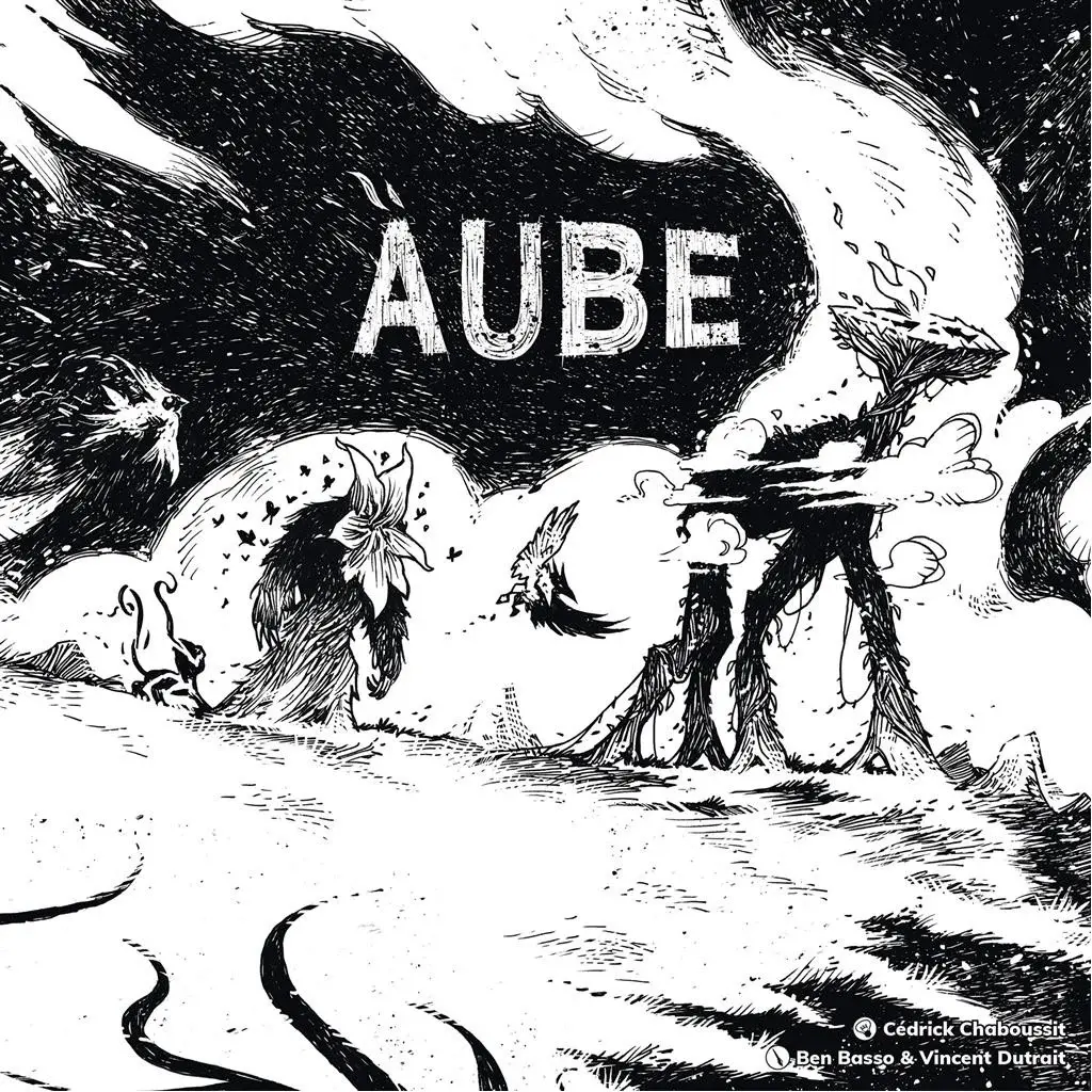 LUEUR Ext: AUBE