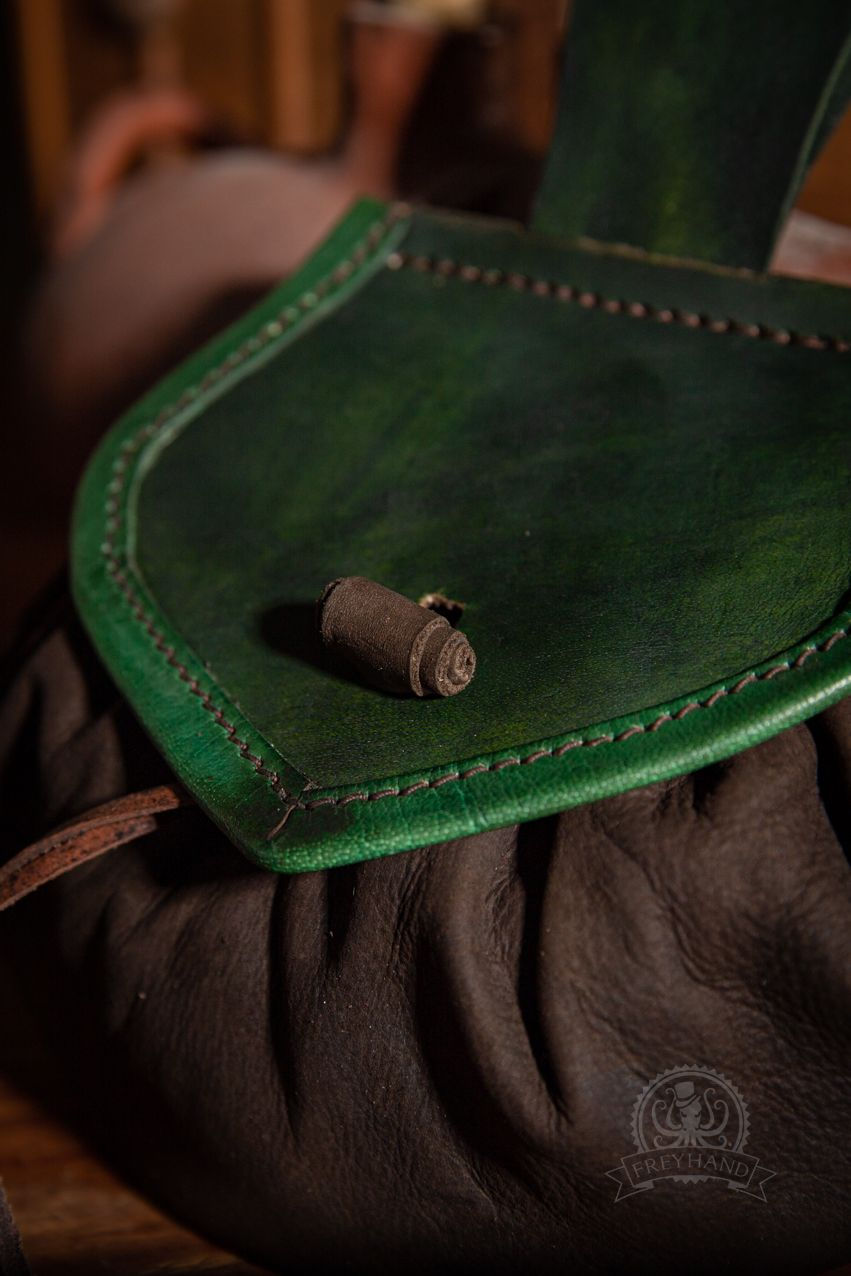 Miniature : Sacoche de ceinture DIGBY Vert