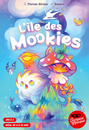 L'ILE DES MOOKIES
