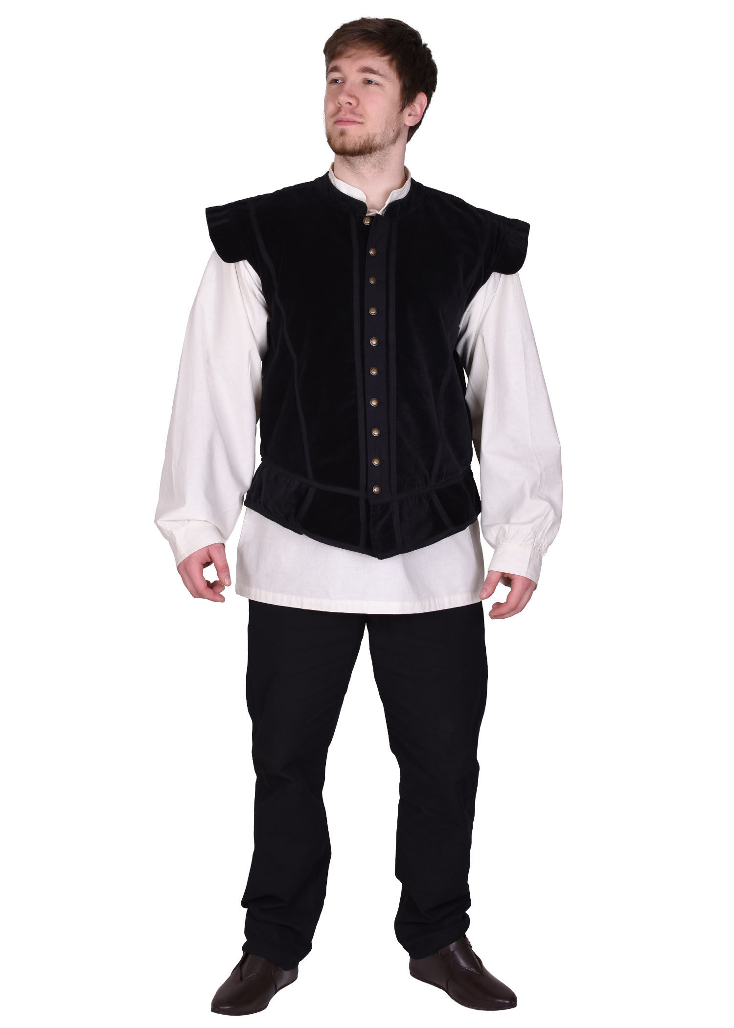 DOUBLET VICTOR NOIR