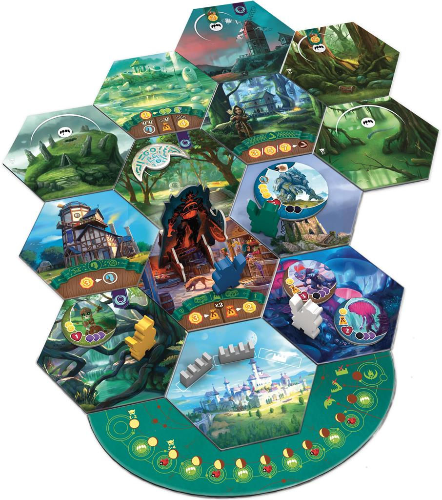 Miniature : CHRONICLES OF AVEL