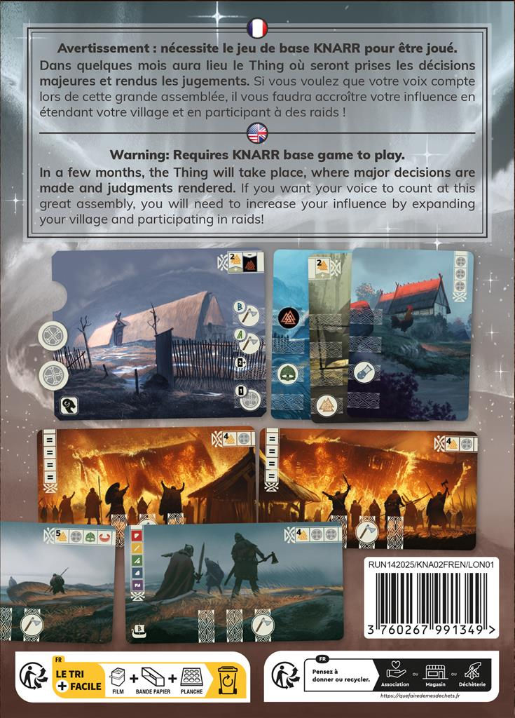 Miniature : SKALI (Extension Knarr)