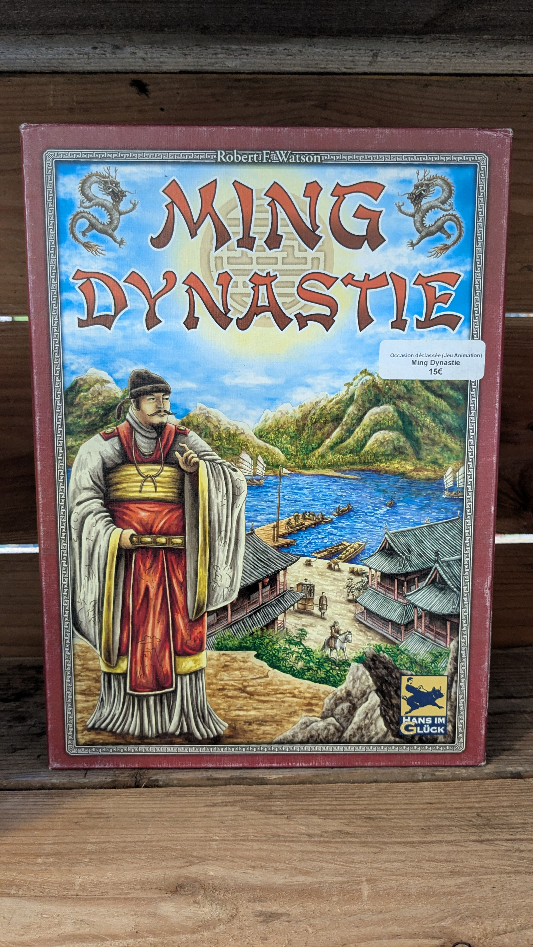 (occasion) MING DYNASTIE