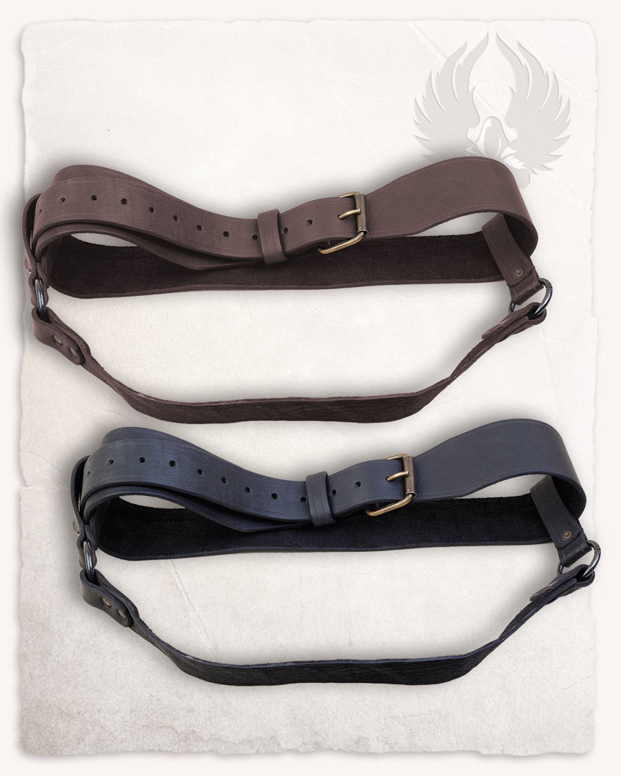 Ceinture GERALT - Marron