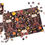 Miniature : PUZZLE MIDNIGHT FLORA 1000 pièces
