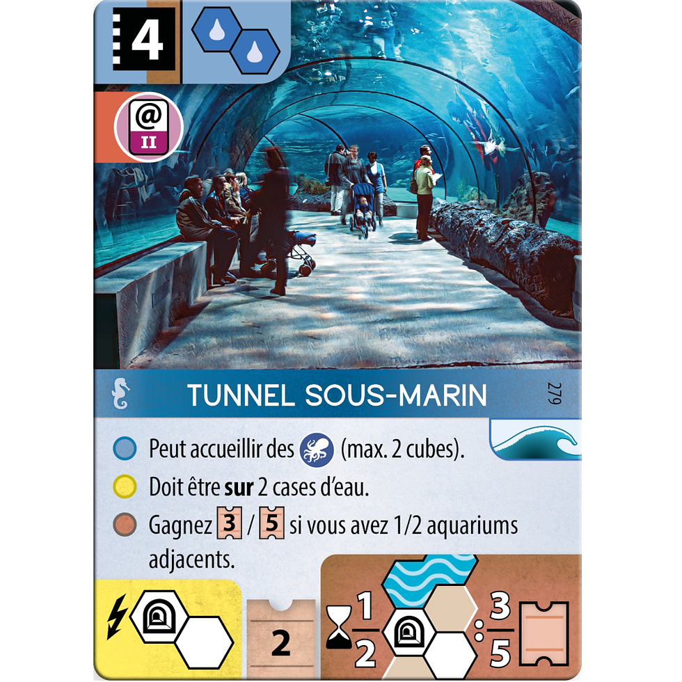 Miniature : ARK NOVA - Ext. Mondes Marins