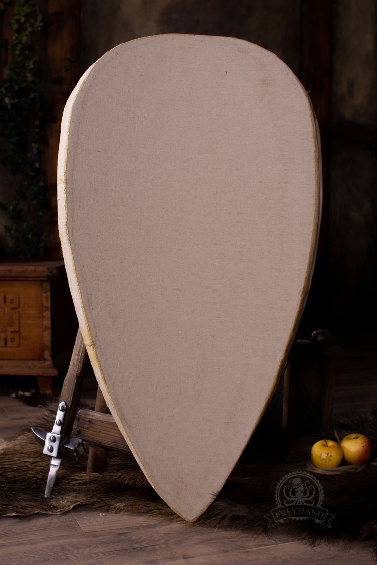 Miniature : Bouclier TEARDROP à customiser 110cm