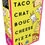 Miniature : TACO CHAT BOUC CHEESE PIZZA