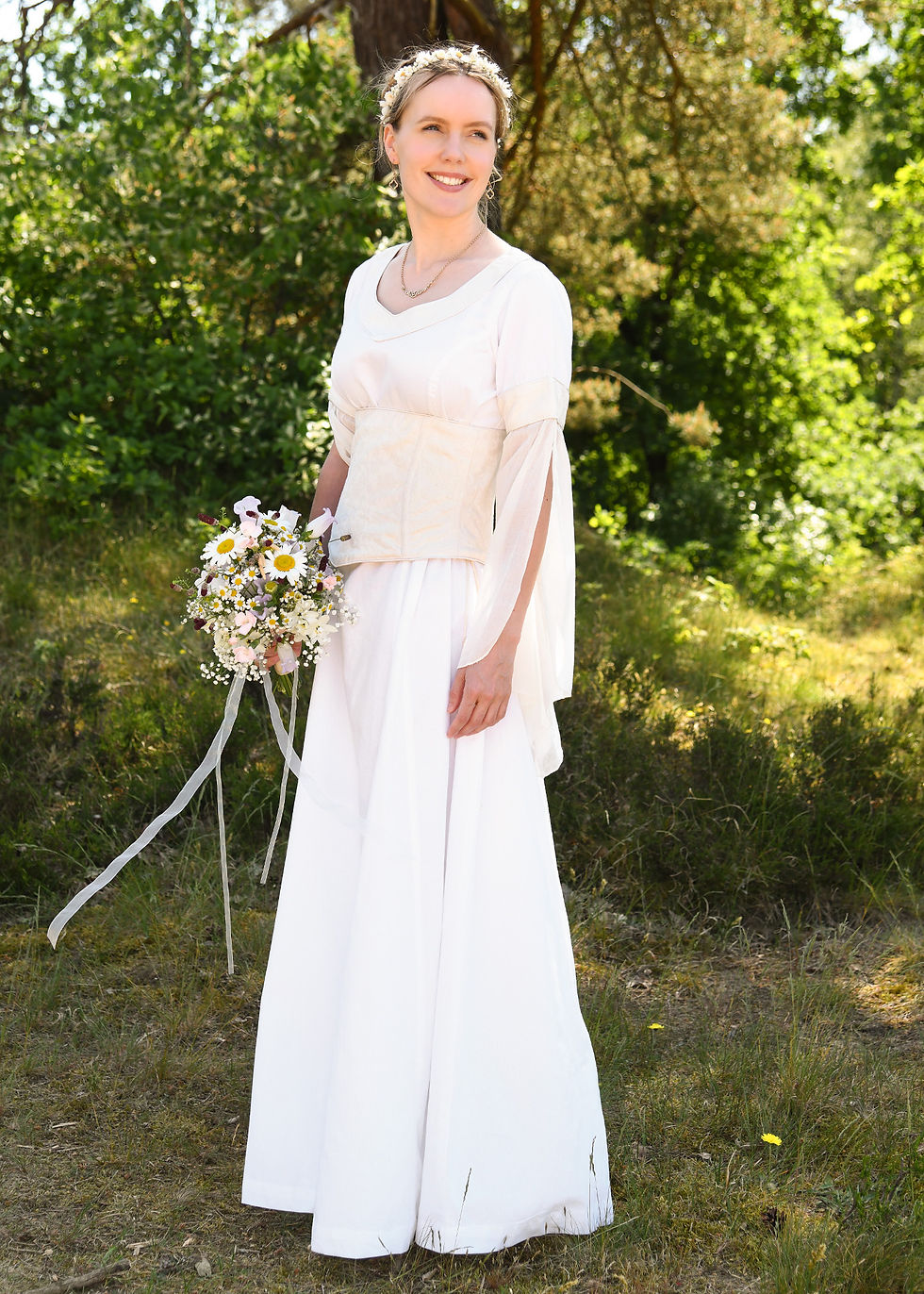 Miniature : Robe de mariée KATARINA Blanche
