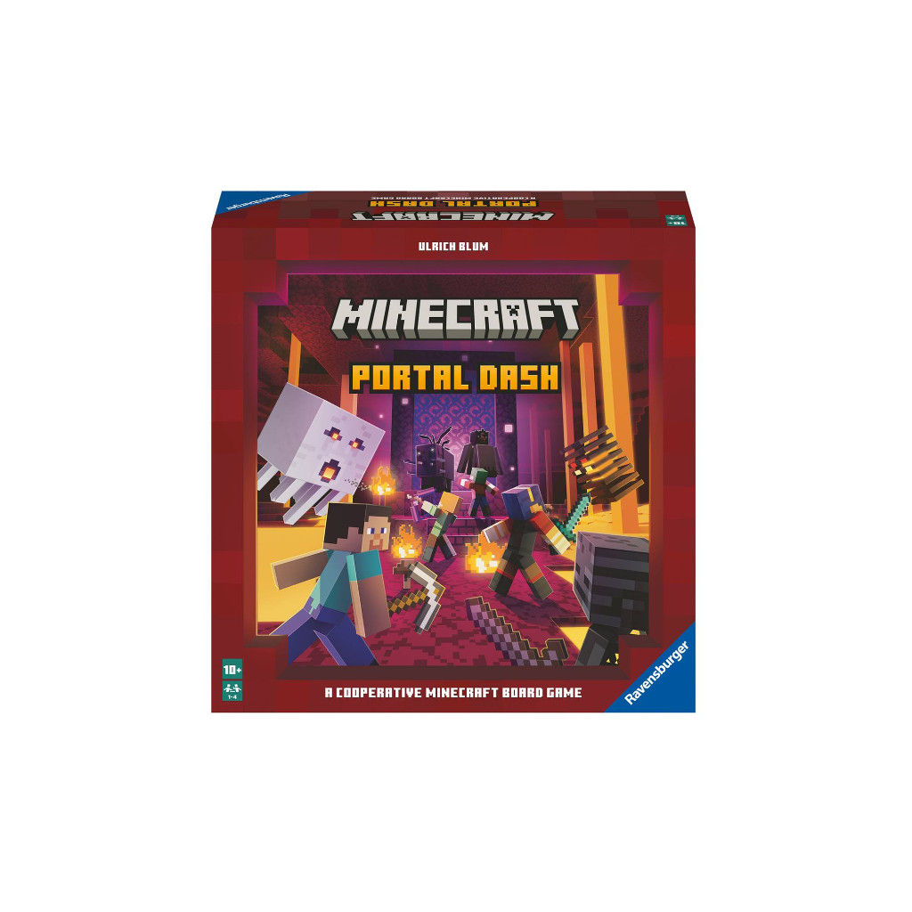 MINECRAFT - PORTAL DASH
