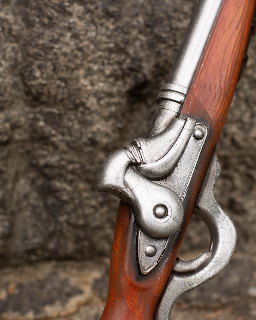 Miniature : Pistolet REMBERT GN