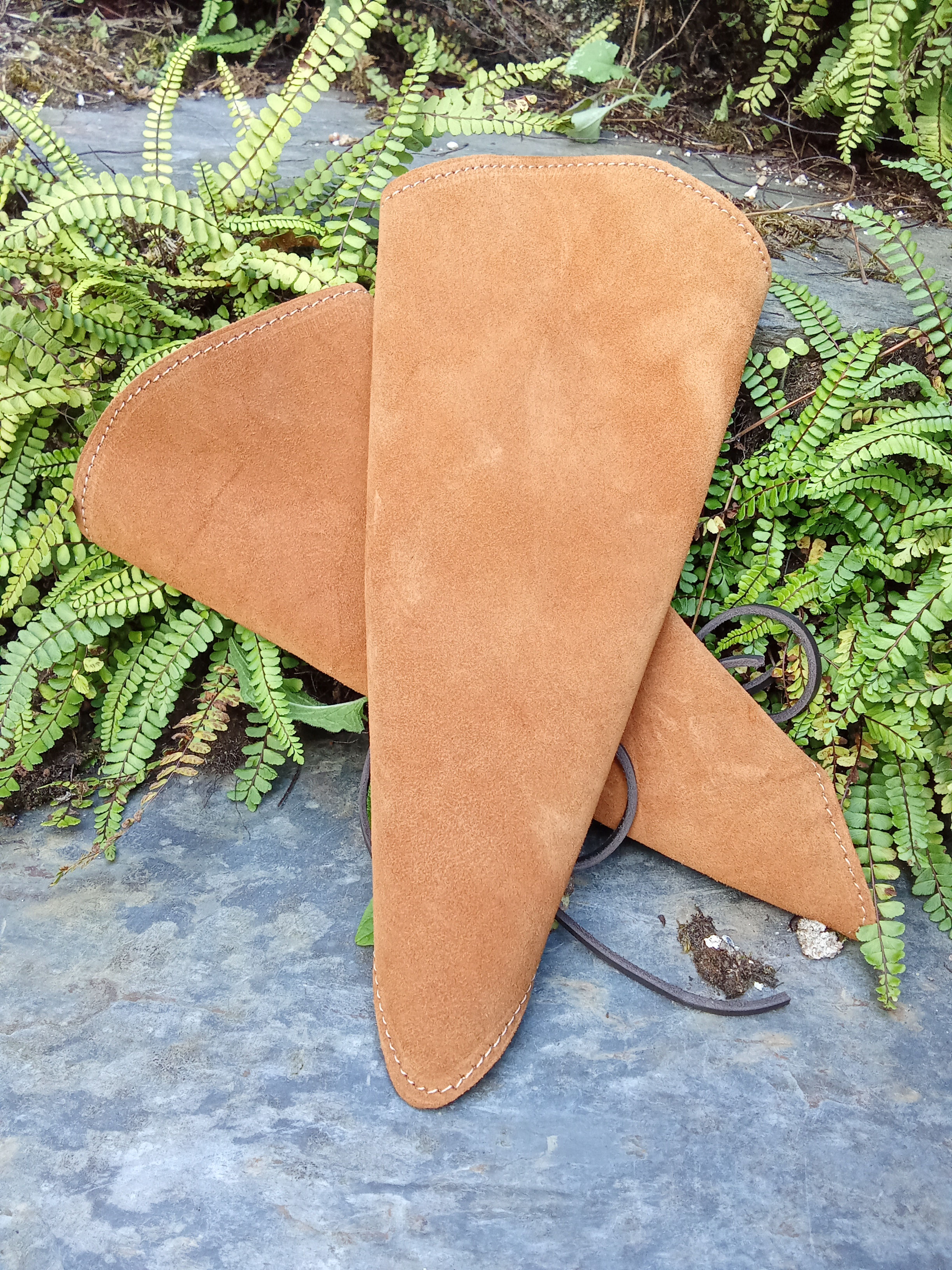 Brassards VRYLA Marron Clair