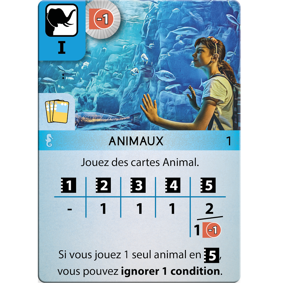 Miniature : ARK NOVA - Ext. Mondes Marins