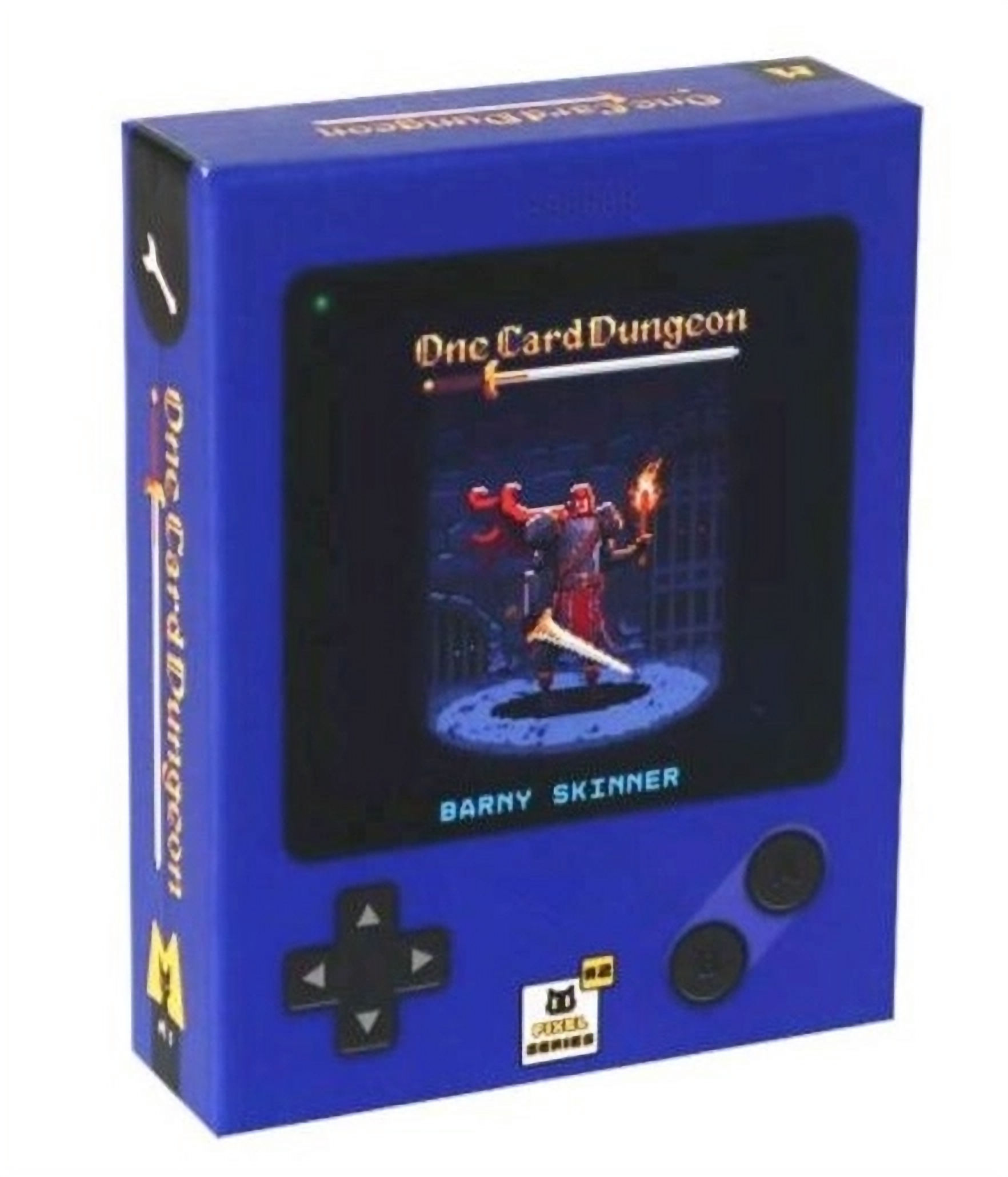 ONE CARD DUNGEON - Pixel Collection
