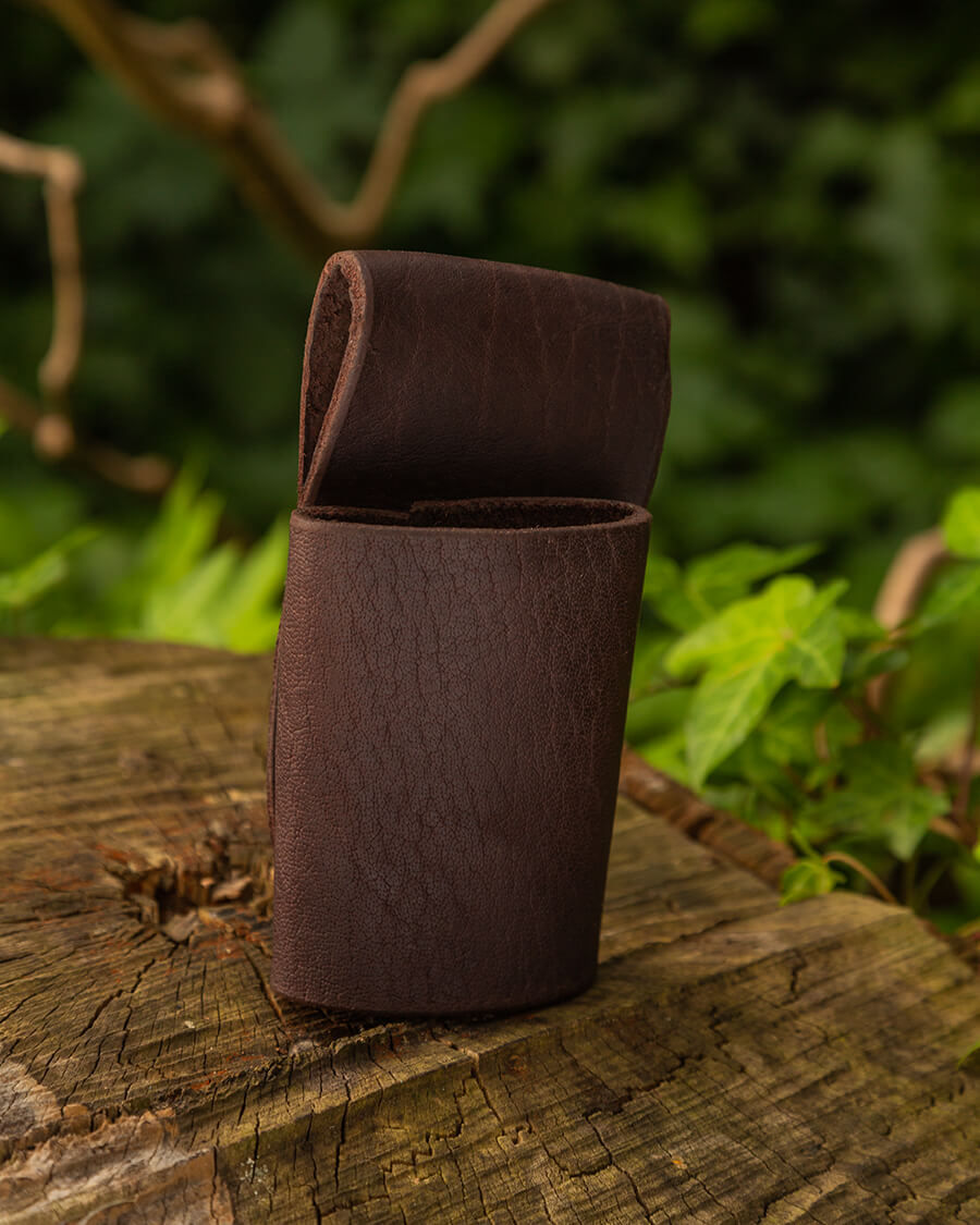 Miniature : Fourreau LOUIS Marron - Droite
