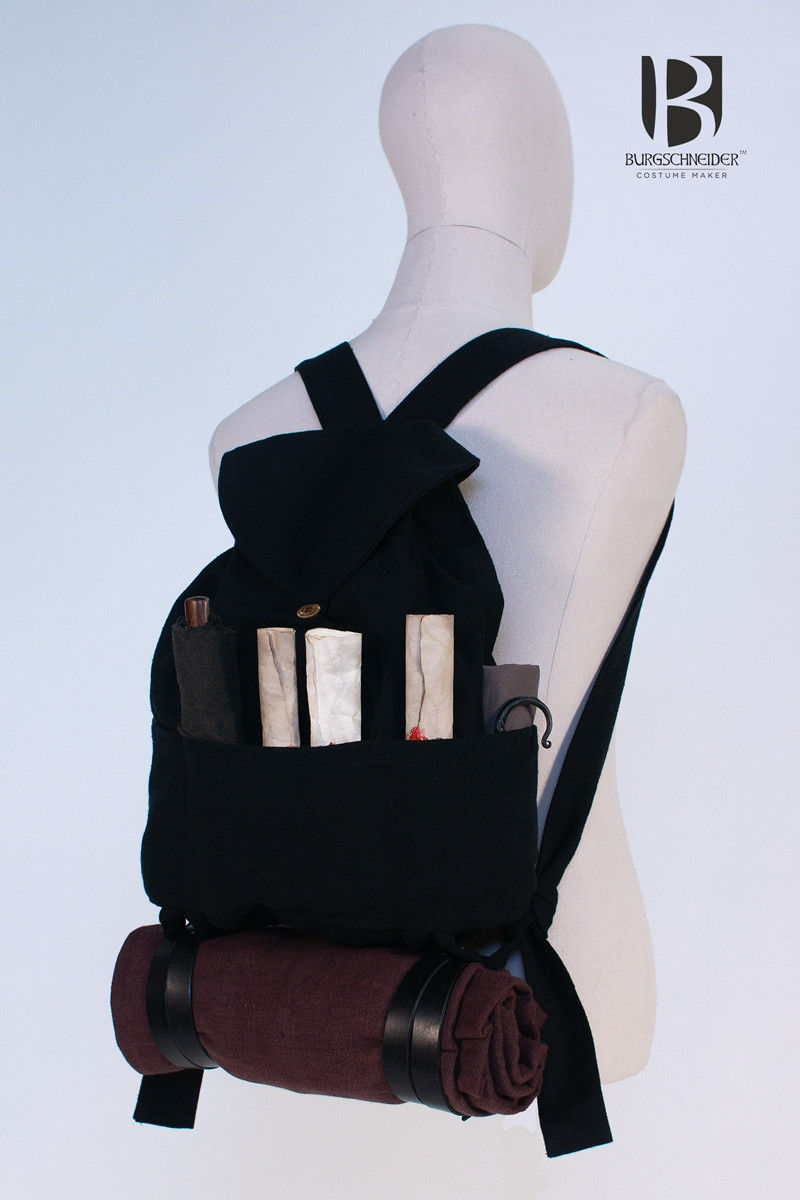 Miniature : Sac à dos CAPSUS Noir