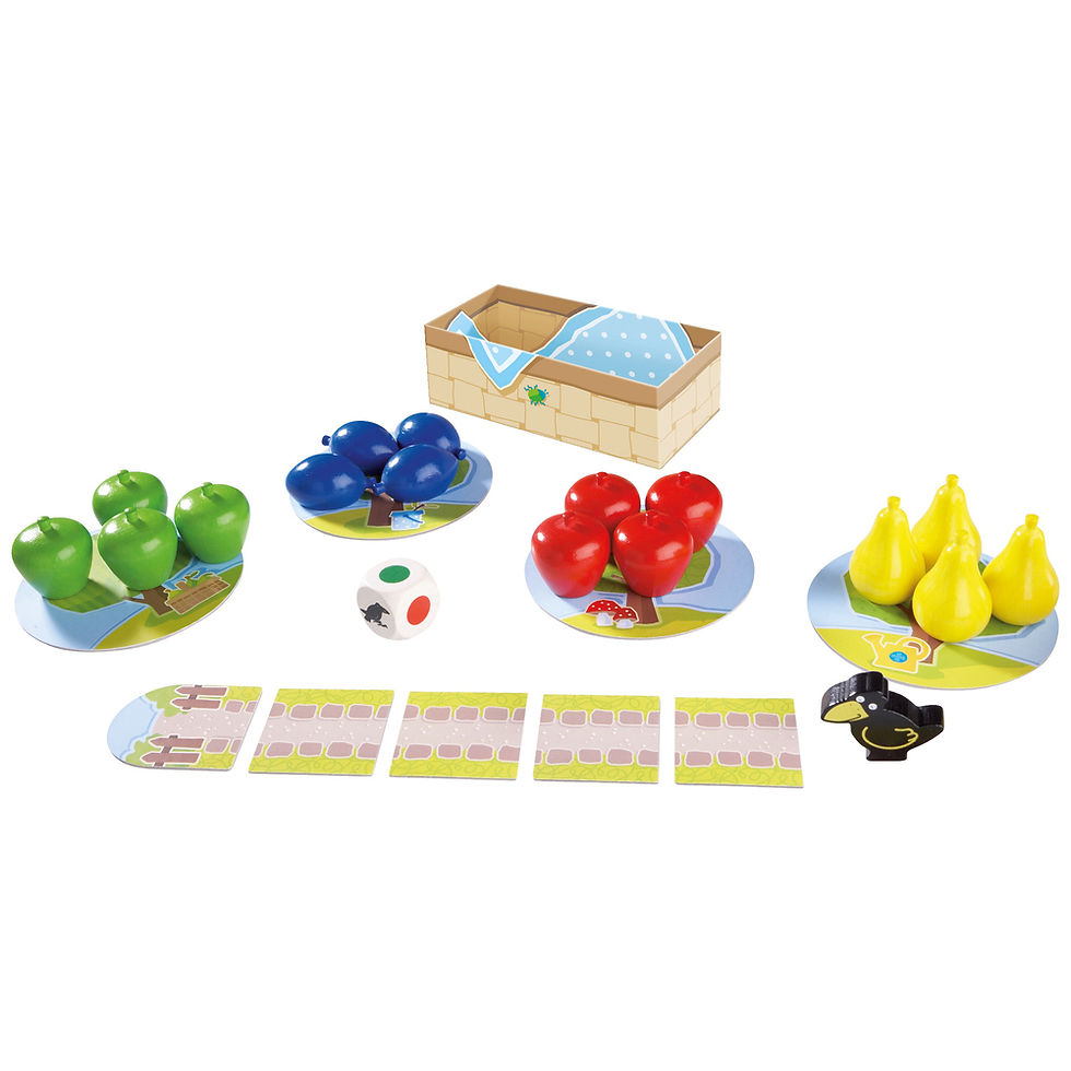 Miniature : Mon premier verger - Mes premier jeux