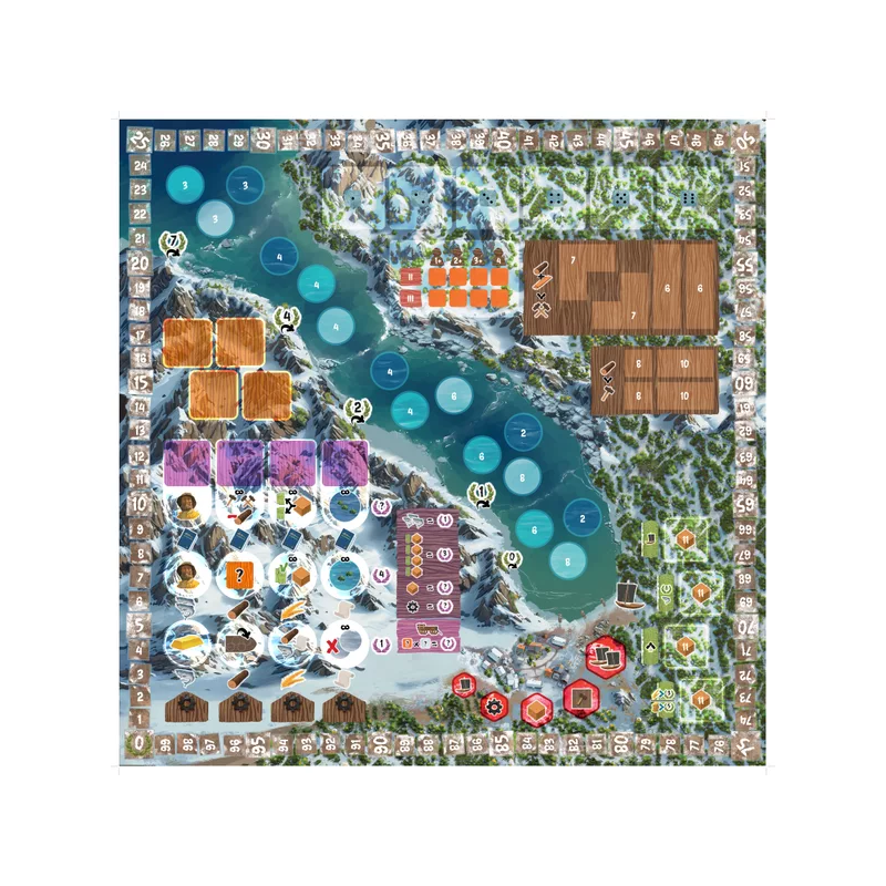 Miniature : SALTFJORD
