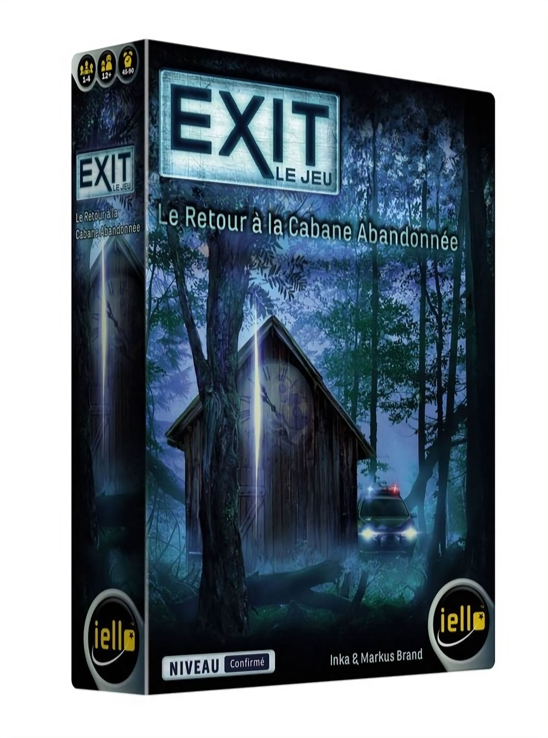 EXIT : Le Retour à la Cabane Abandonnée