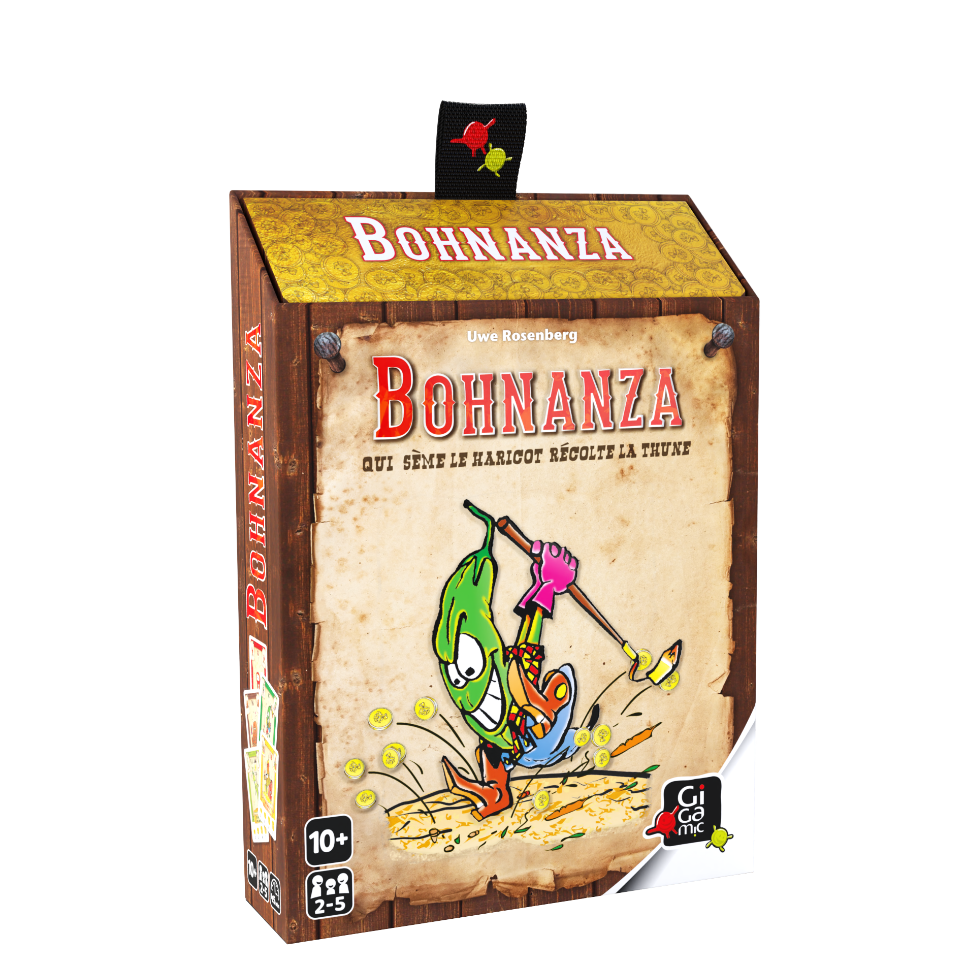 BOHNANZA
