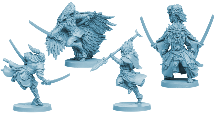 Miniature : RISING SUN