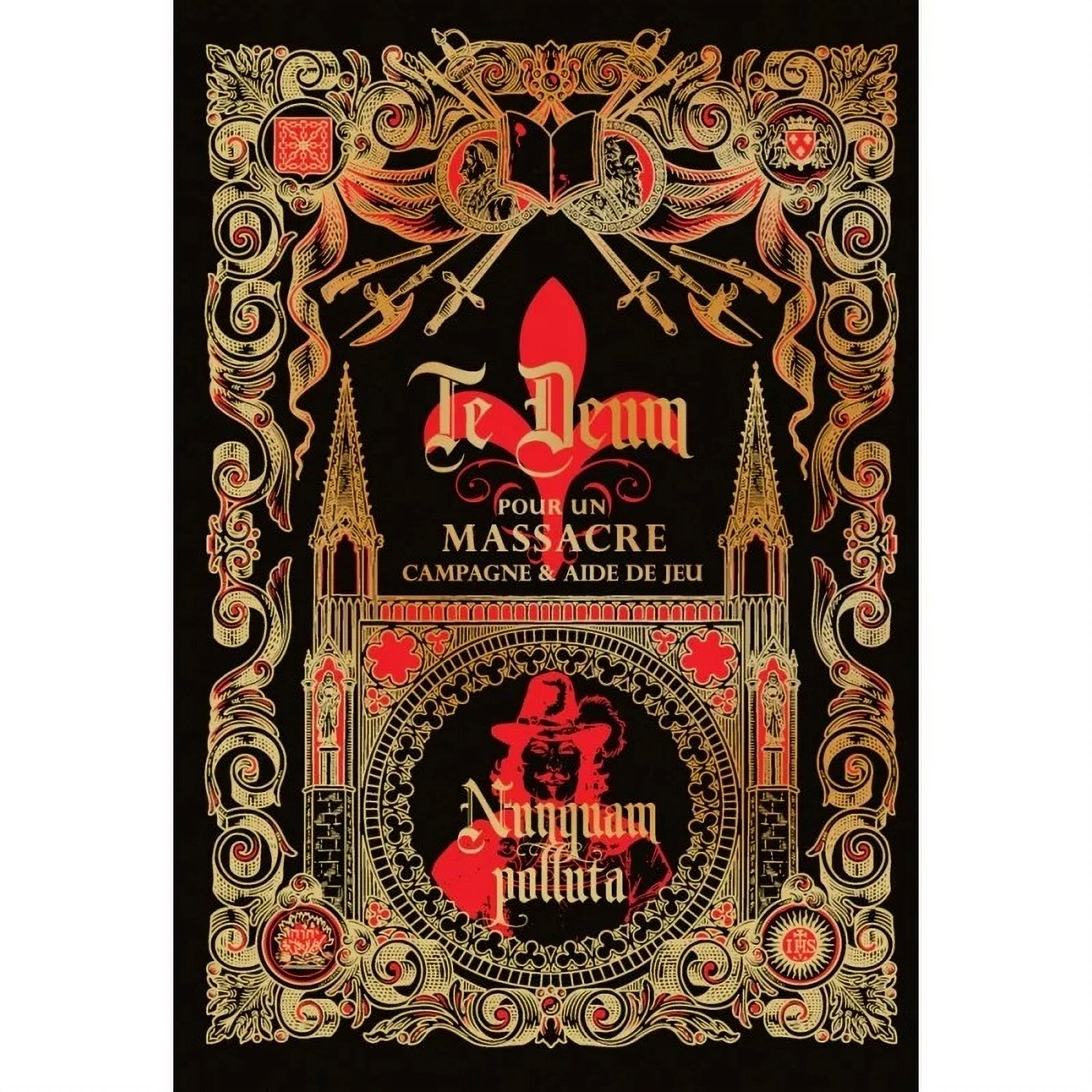 TE DEUM - Nunquam Polluta