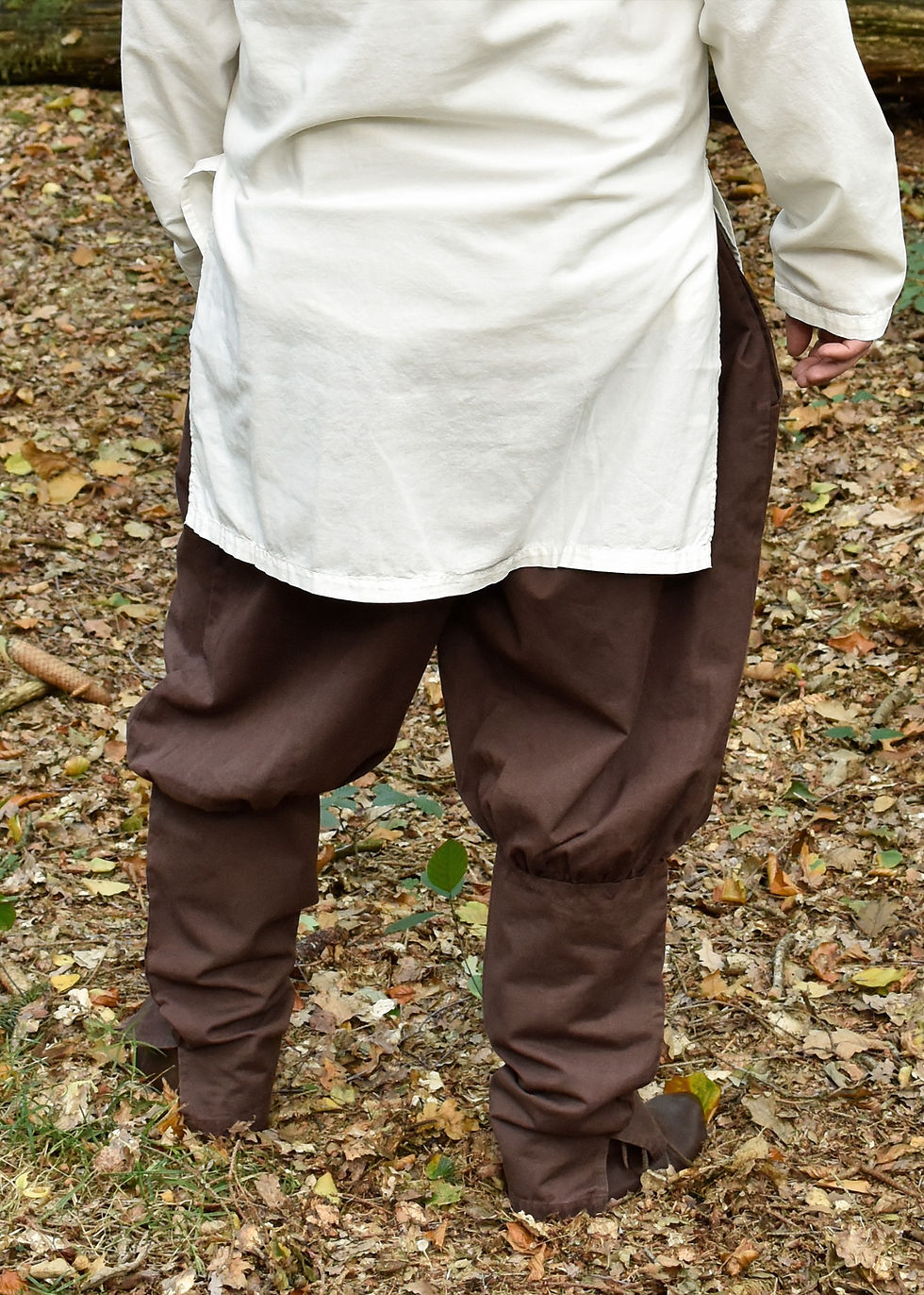 Miniature : Pantalon Viking OLAF Marron