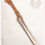 Miniature : Epée YORVETH Courte 66 cm - Couleur Or