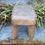 Miniature : Tabouret de GN