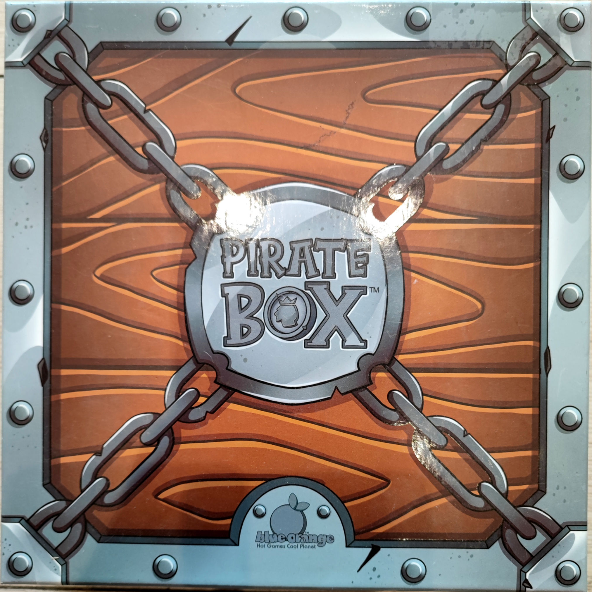 (occasion) PIRATE BOX