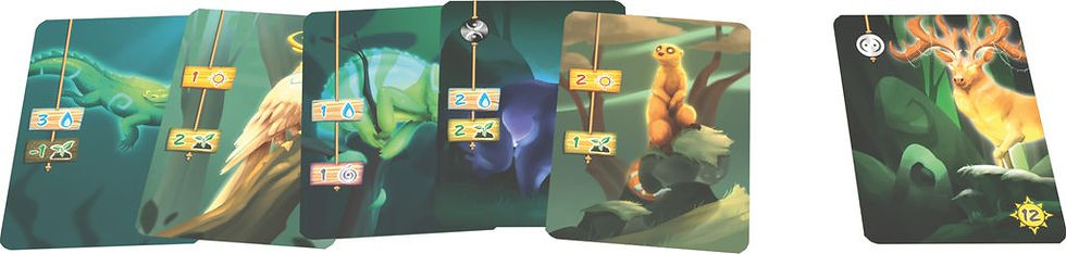 Miniature : LIVING FOREST DUEL