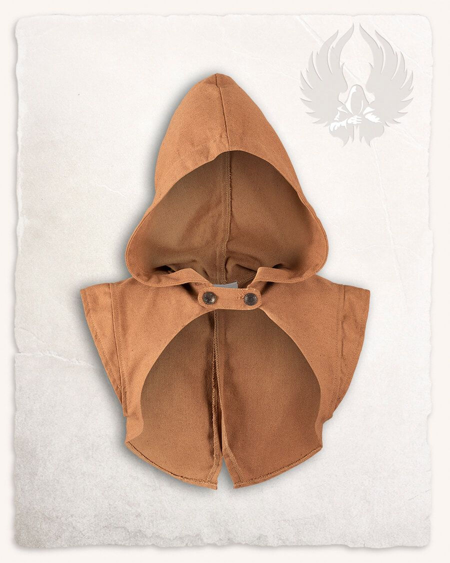 Capuche GALATEA Sable