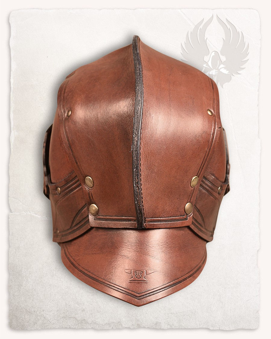 Miniature : Casque ANTONIUS Marron