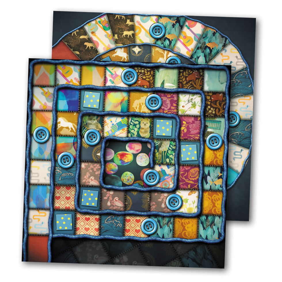Miniature : PATCHWORK - Edition 10ème Anniversaire