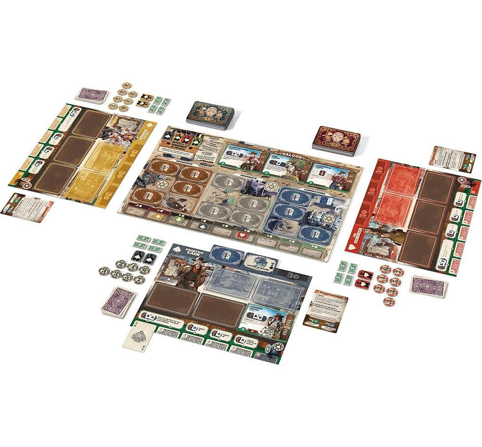 Miniature : 3000 TRUANDS
