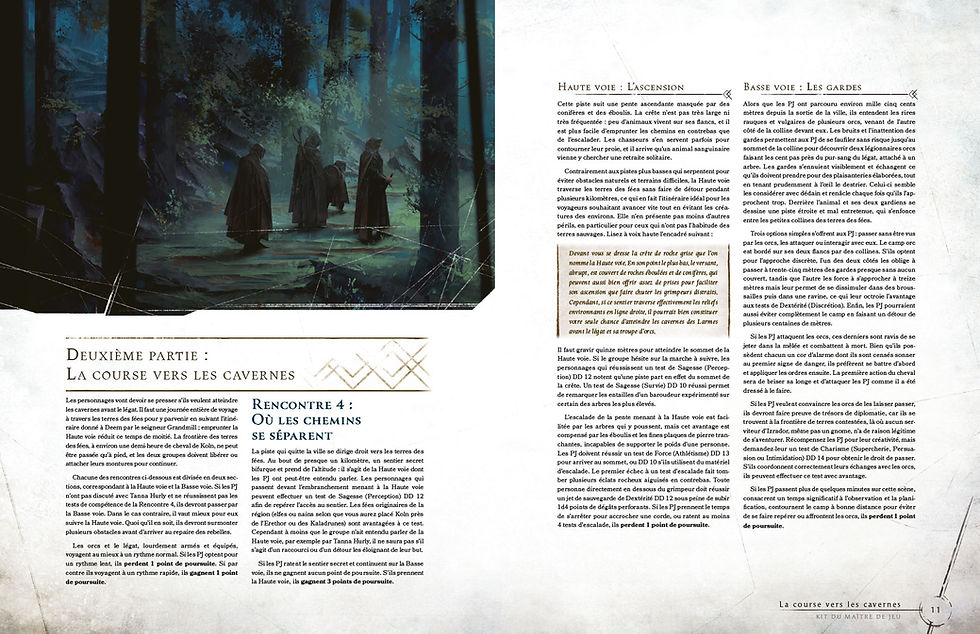 Miniature : MIDNIGHT: Le Kit du Maître de Jeu